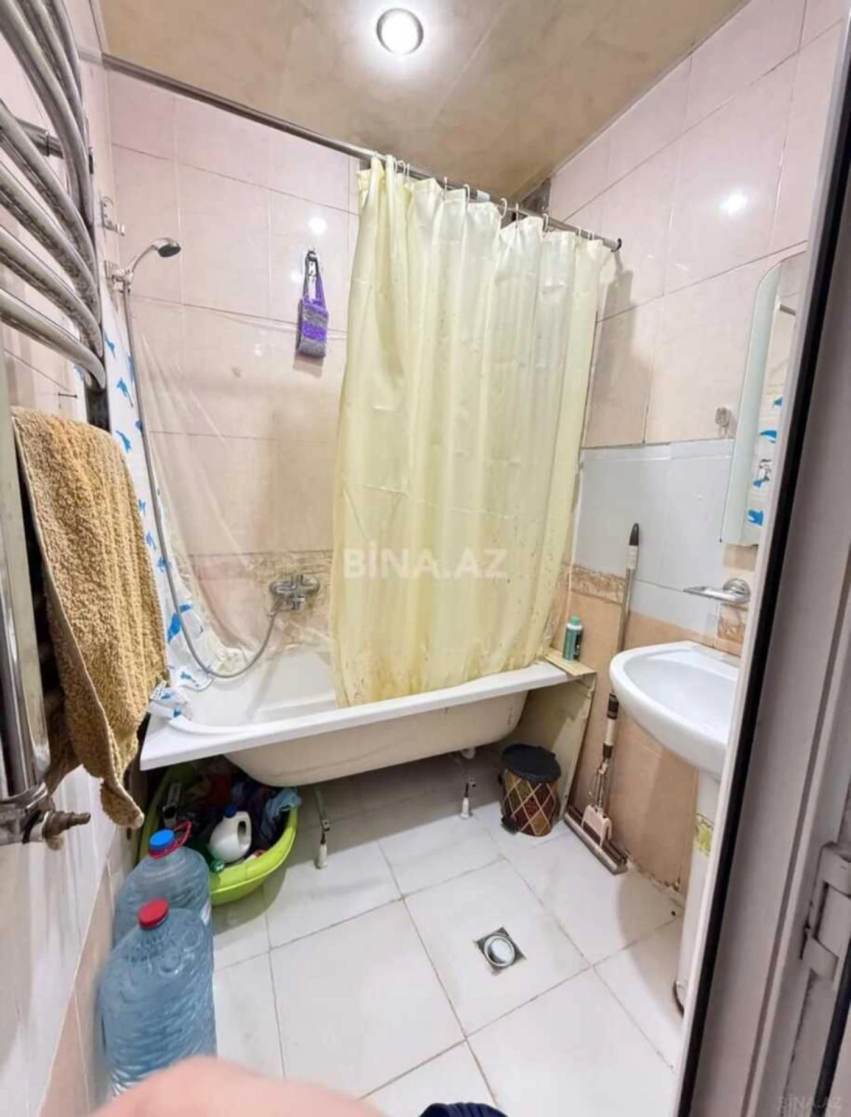 Satılır 3 otaqlı mənzil 65 m²