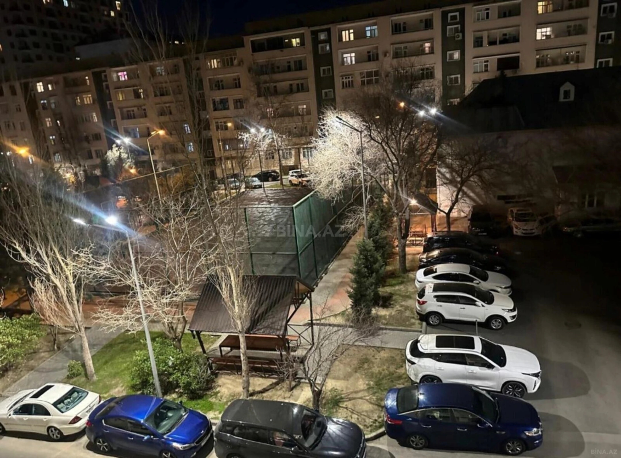 Satılır 3 otaqlı mənzil 90 m²