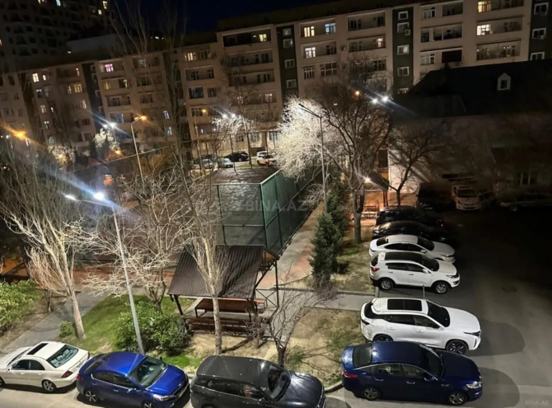 Satılır 3 otaqlı mənzil 90 m²