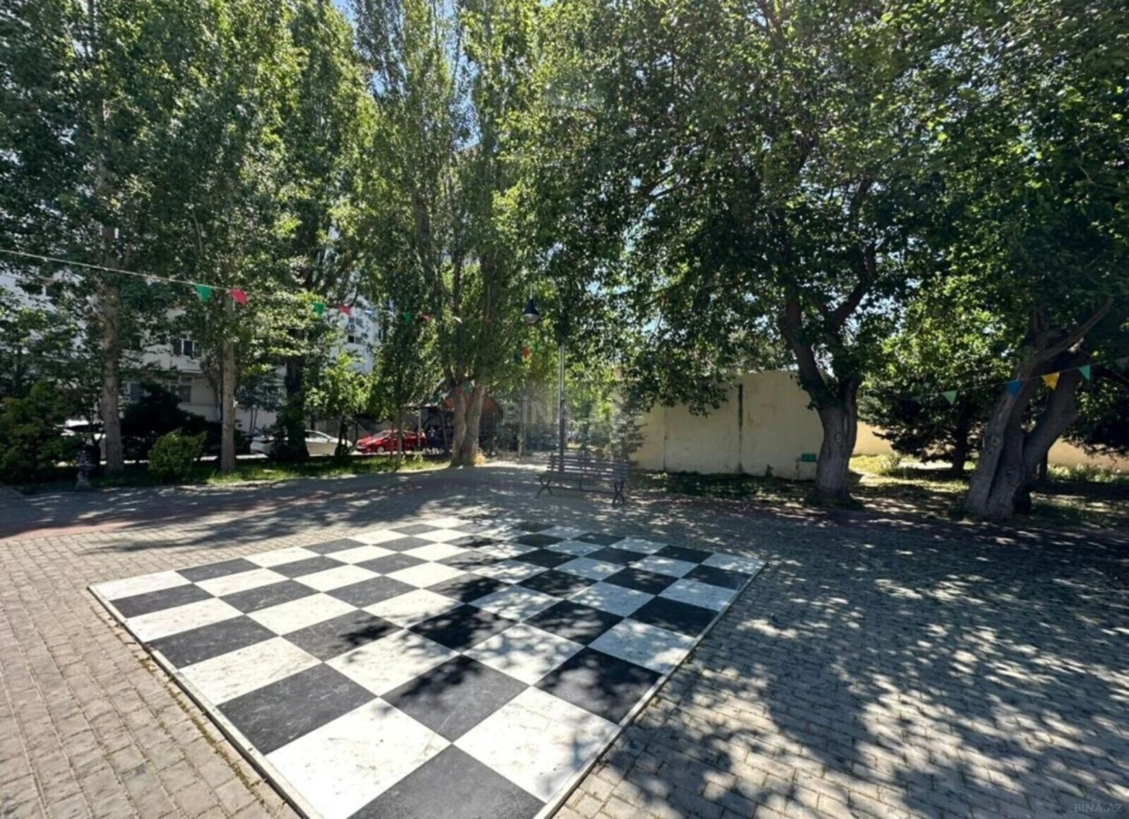 Satılır 3 otaqlı mənzil 90 m²