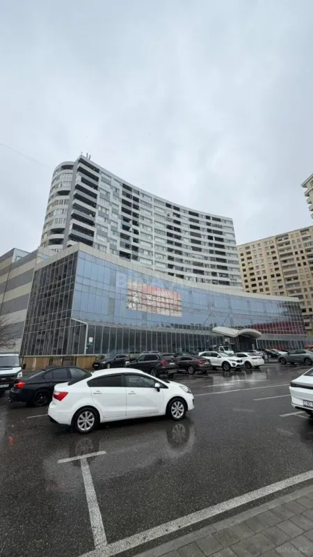 Satılır 3 otaqlı mənzil 100 m²