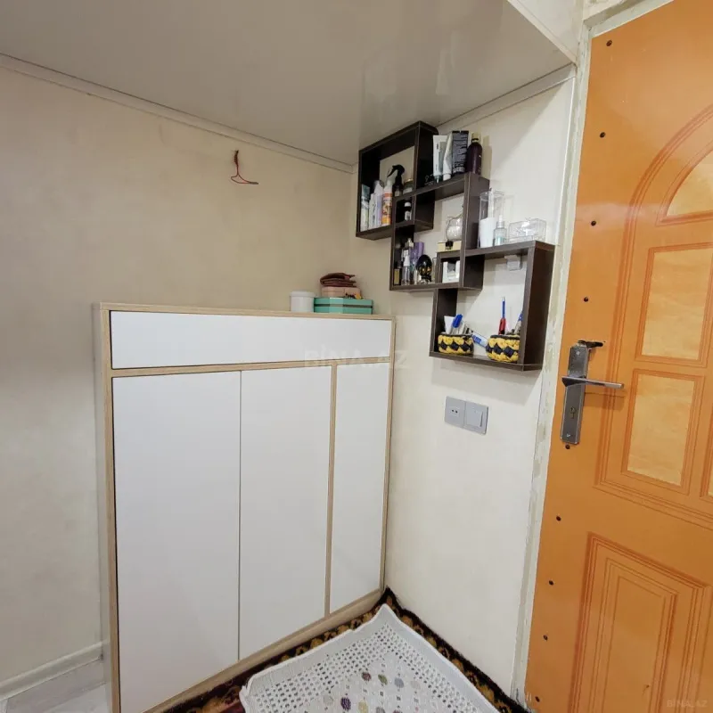 Satılır 2 otaqlı mənzil 43 m²