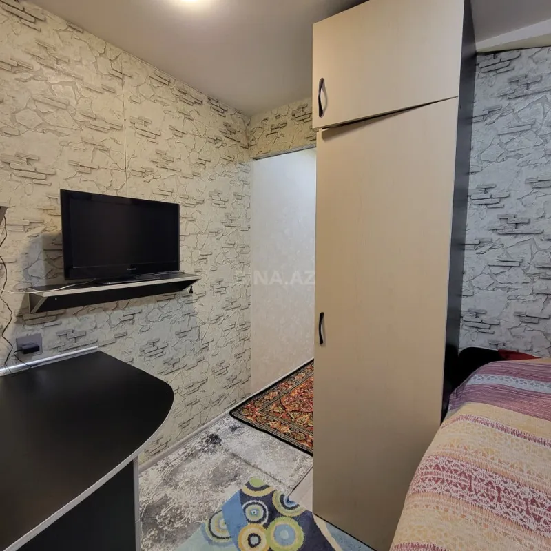 Satılır 2 otaqlı mənzil 43 m²