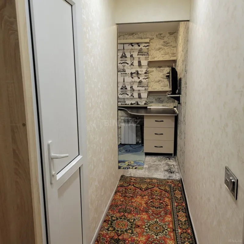 Satılır 2 otaqlı mənzil 43 m²