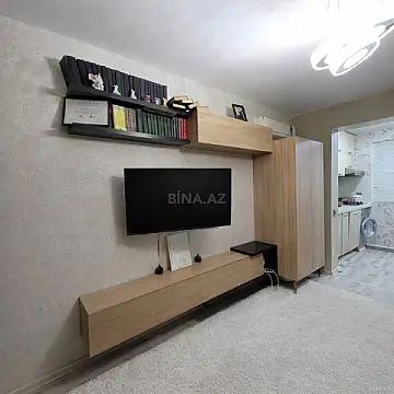 Satılır 2 otaqlı mənzil 43 m²