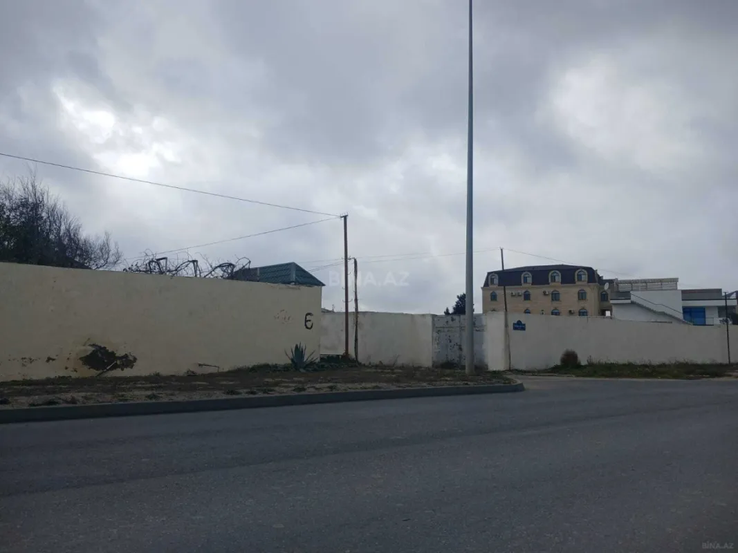 Satılır torpaq sahəsi 11 m²