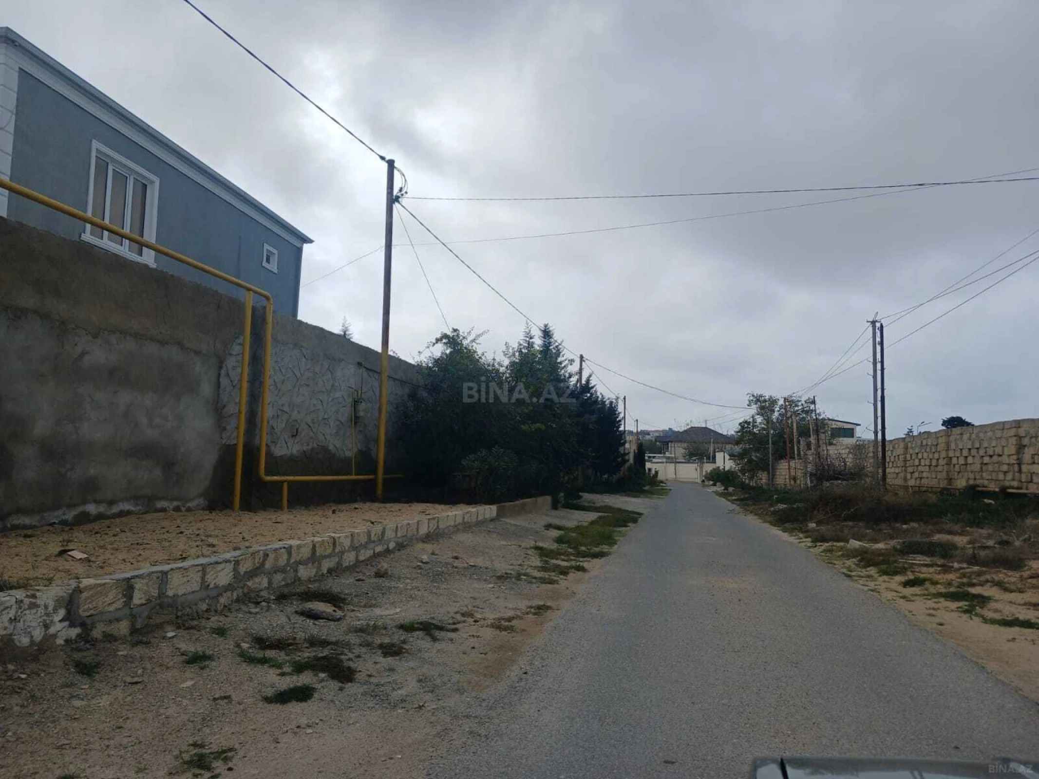 Satılır torpaq sahəsi 11 m²