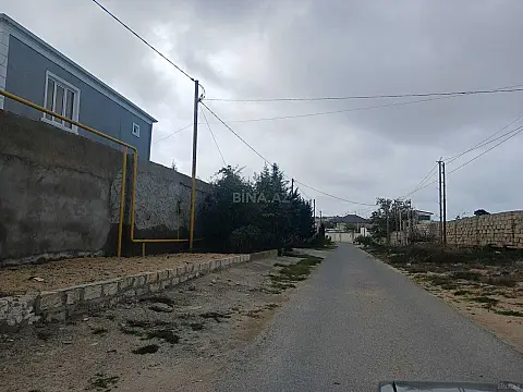 Satılır torpaq sahəsi 11 m²