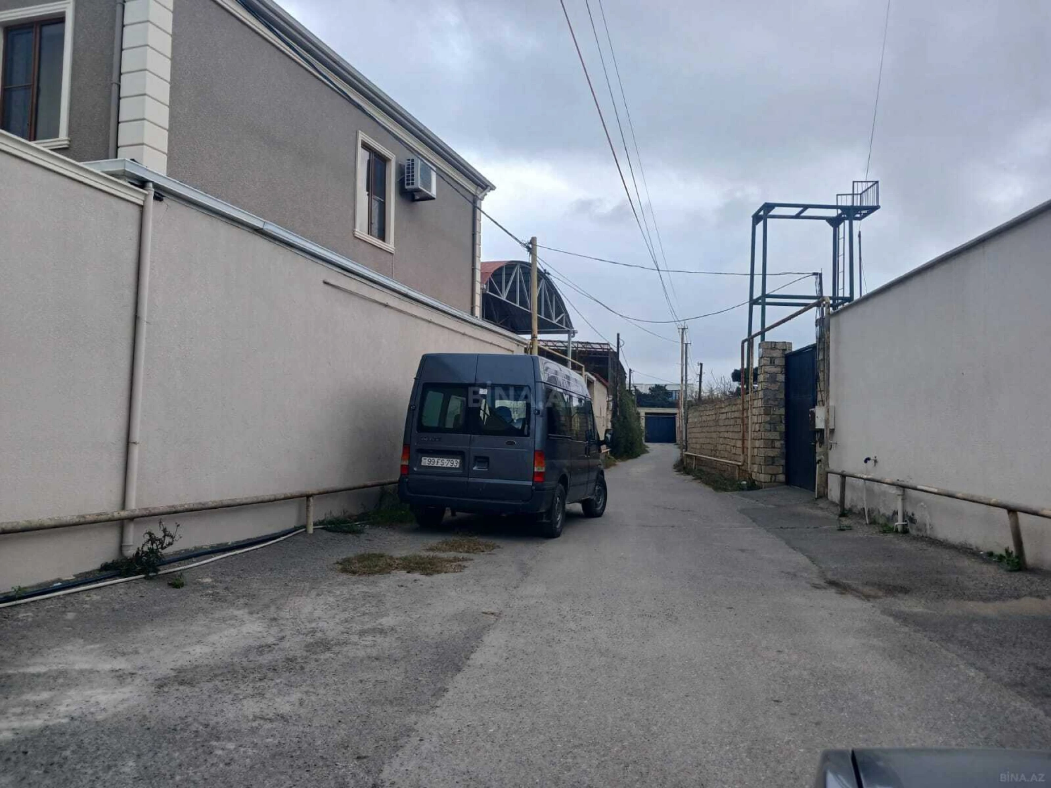 Satılır torpaq sahəsi 11 m²