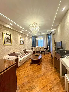 Satılır 3 otaqlı mənzil 105 m² — Bakı, Xətai 3 otaq 105.00 m²