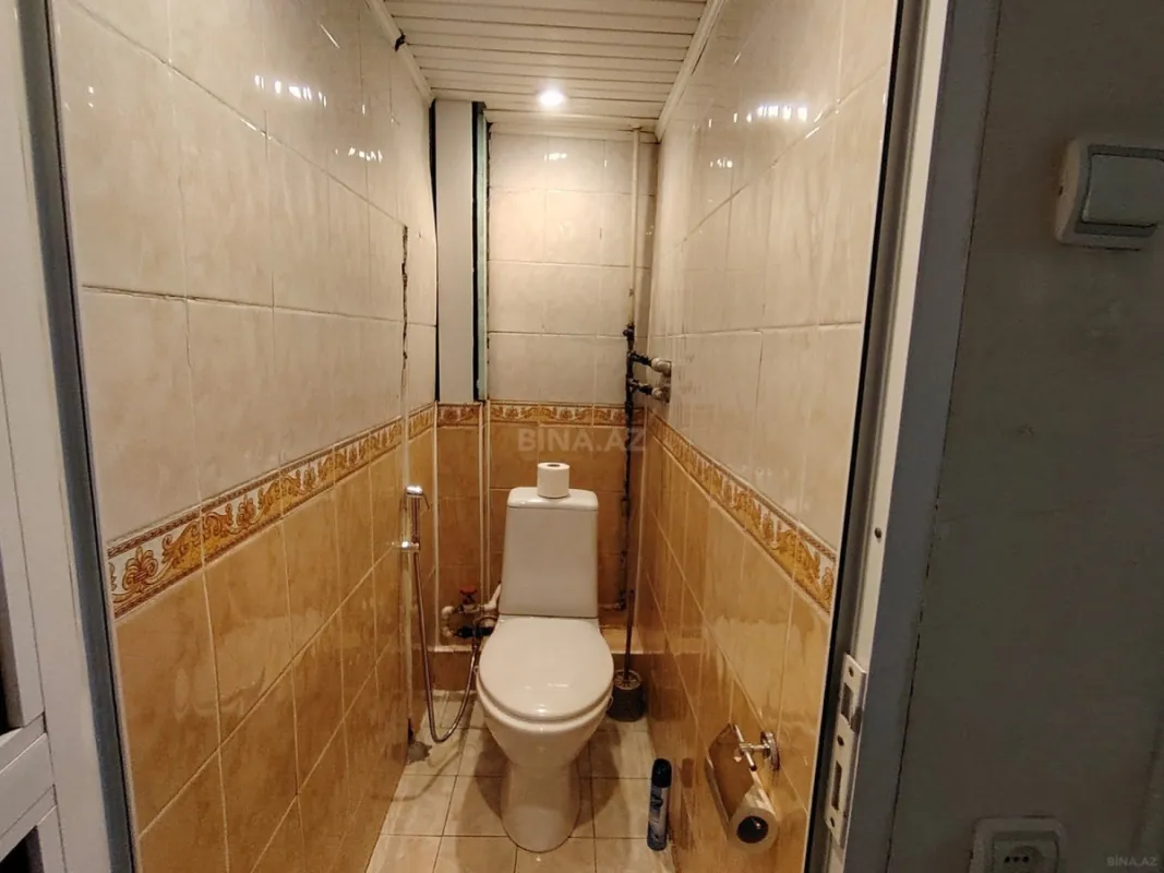 Kirayə verilir 5 otaqlı mənzil 130 m²