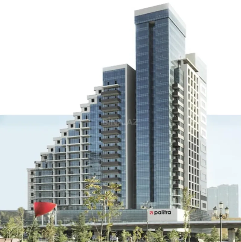 Satılır 2 otaqlı mənzil 93.3 m²