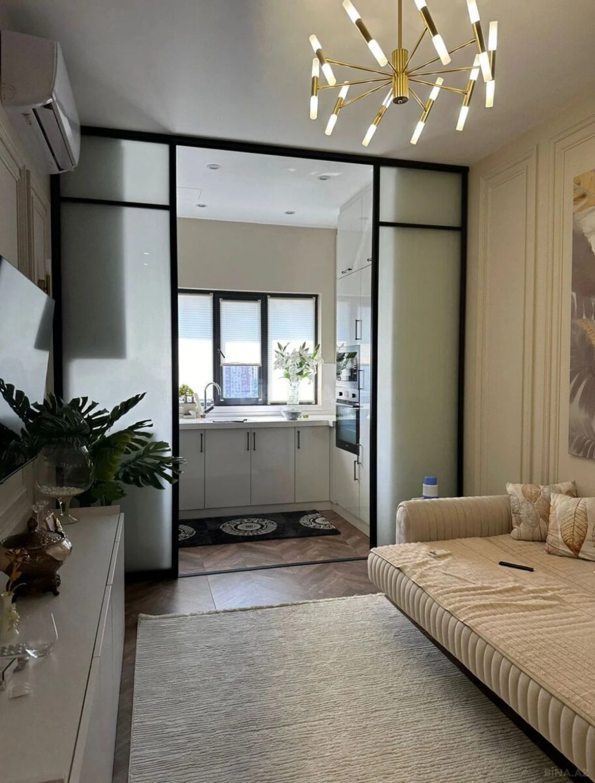 Satılır 3 otaqlı mənzil 70 m²
