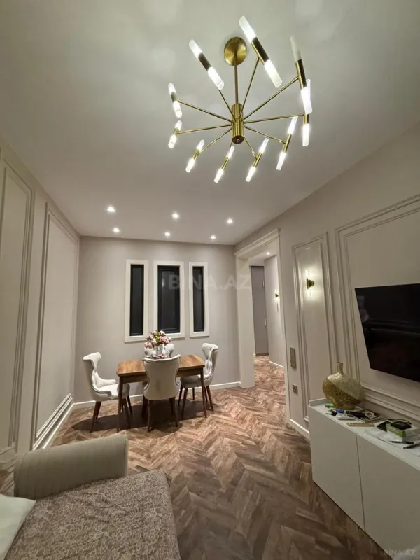 Satılır 3 otaqlı mənzil 70 m²