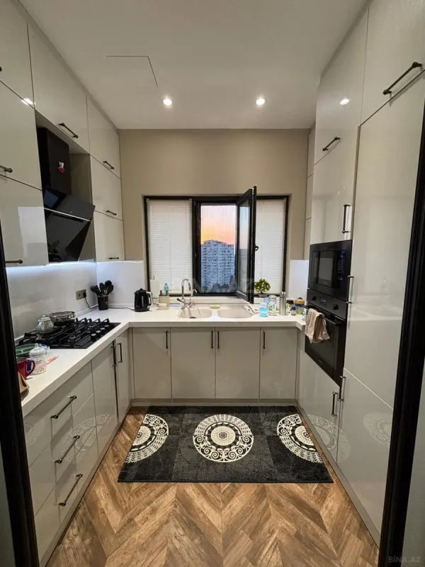 Satılır 3 otaqlı mənzil 70 m²