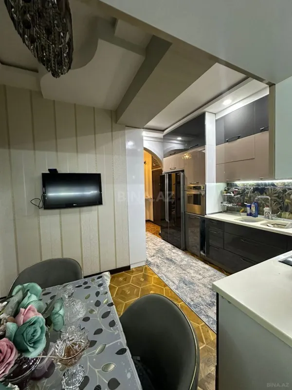 Kirayə verilir 3 otaqlı mənzil 97 m²