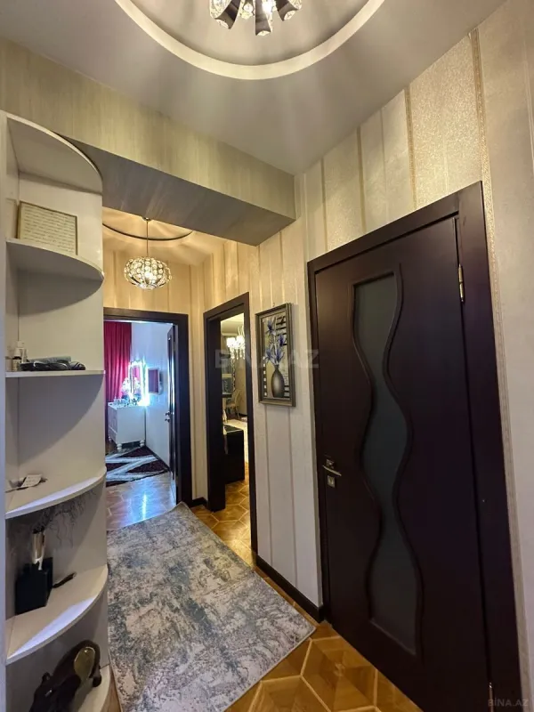 Kirayə verilir 3 otaqlı mənzil 97 m²