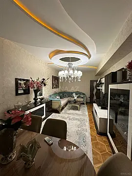 Kirayə verilir 3 otaqlı mənzil 97 m² — Bakı, Xətai 3 otaq 97.00 m²