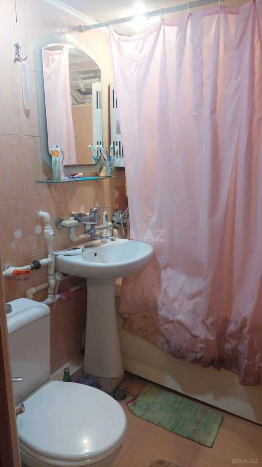 Satılır 3 otaqlı mənzil 75 m²
