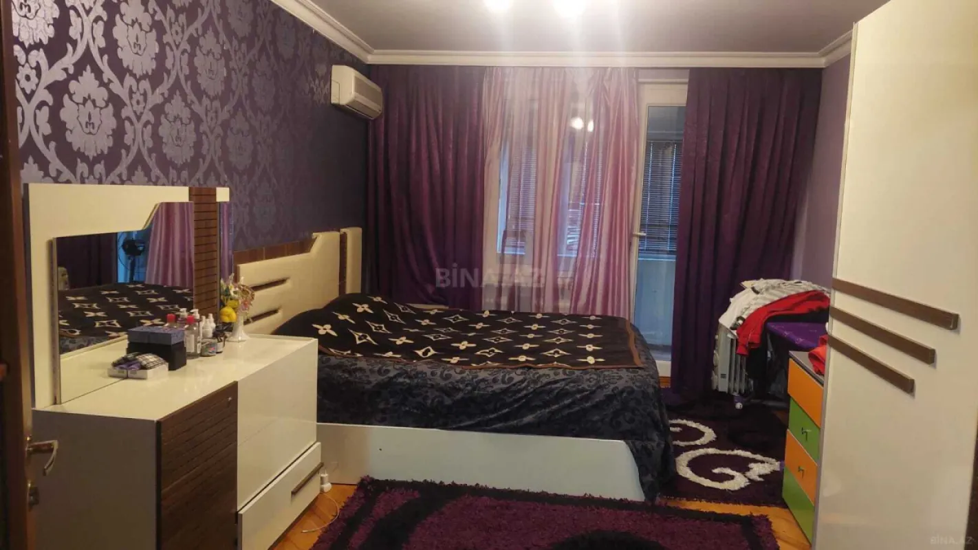 Satılır 3 otaqlı mənzil 75 m²