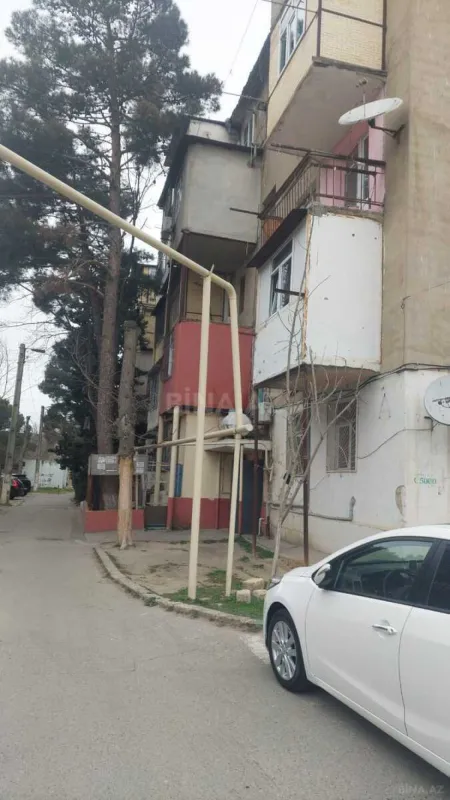 Satılır 3 otaqlı mənzil 75 m²