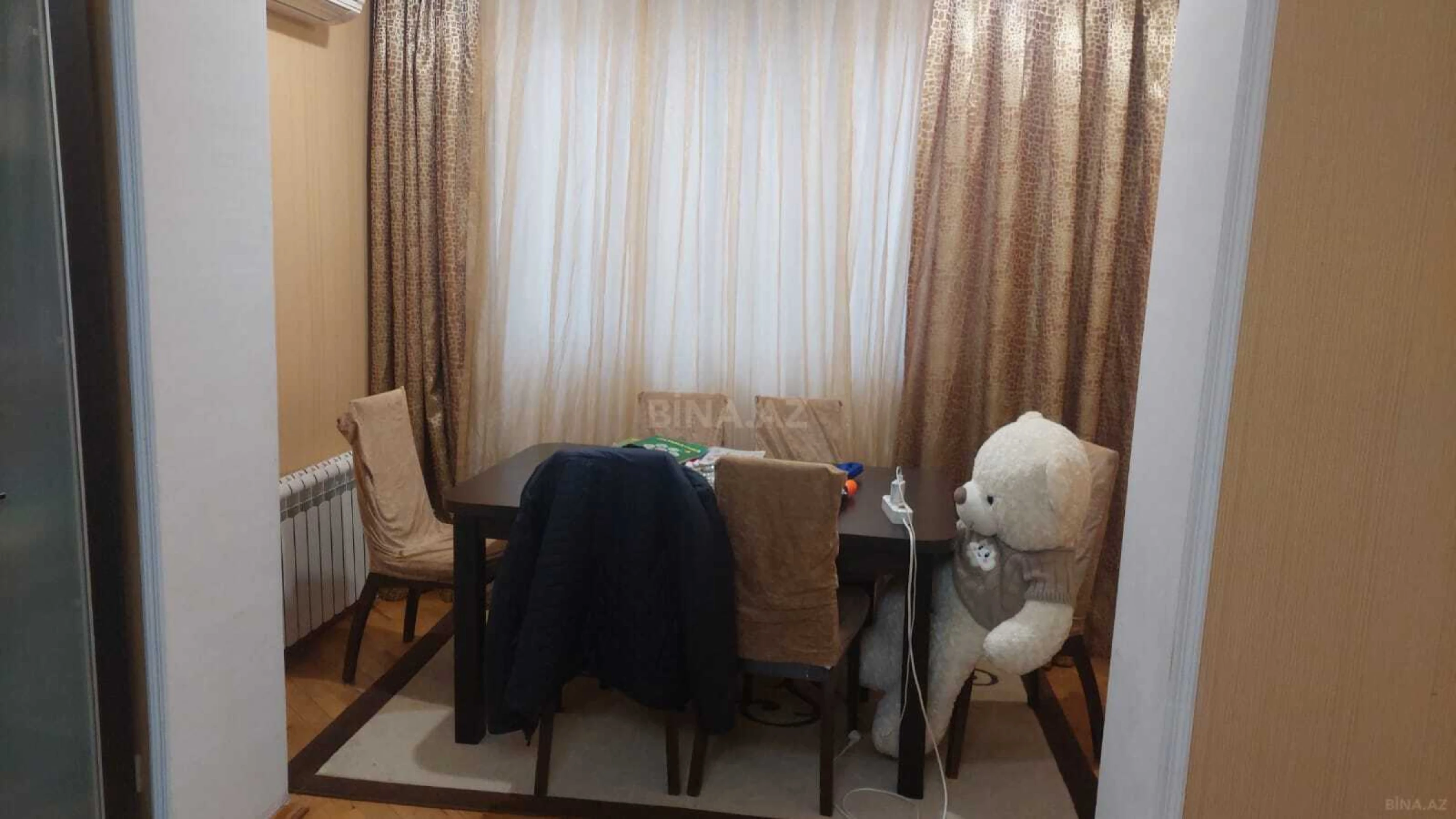 Satılır 3 otaqlı mənzil 75 m²