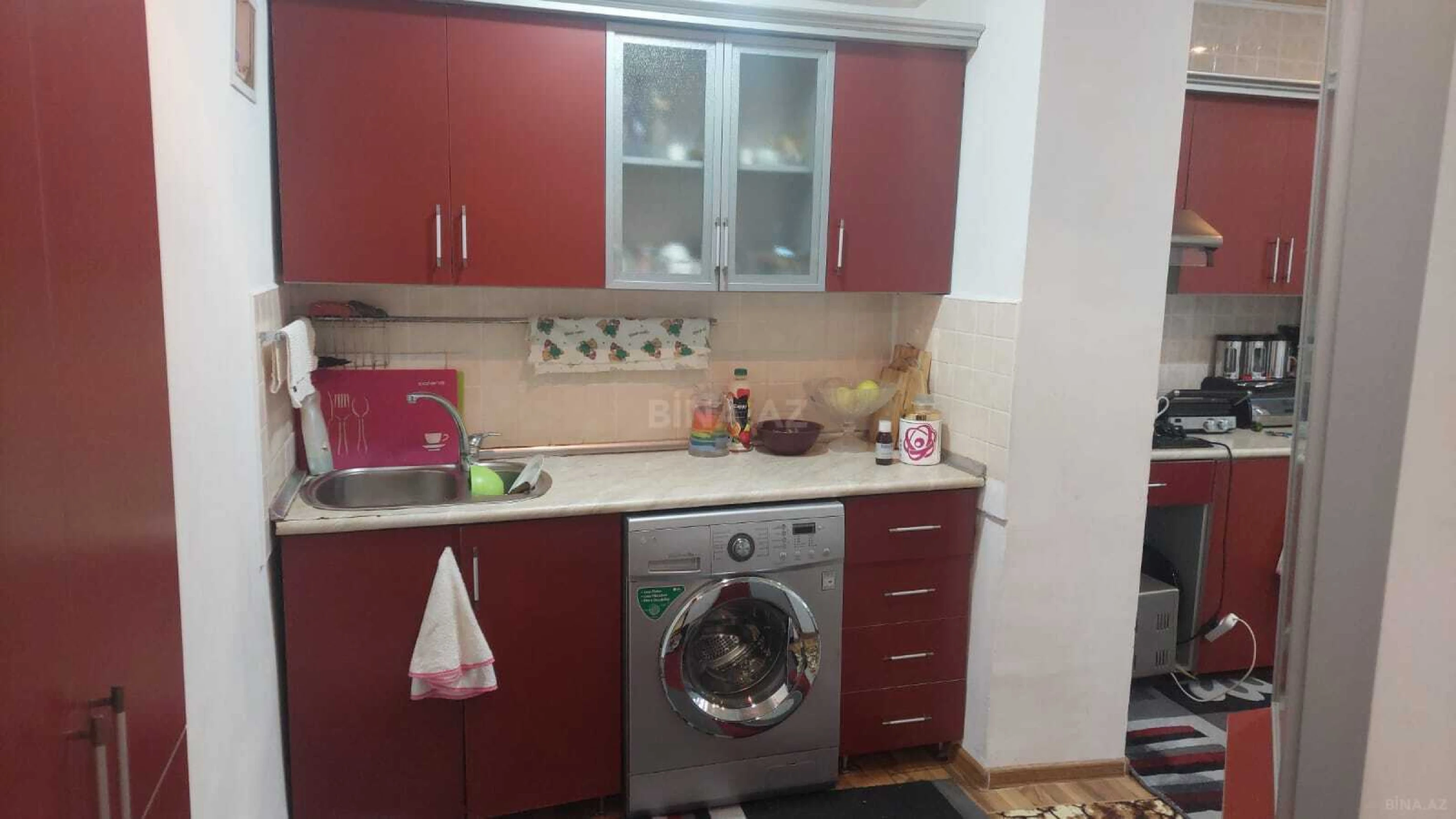 Satılır 3 otaqlı mənzil 75 m²