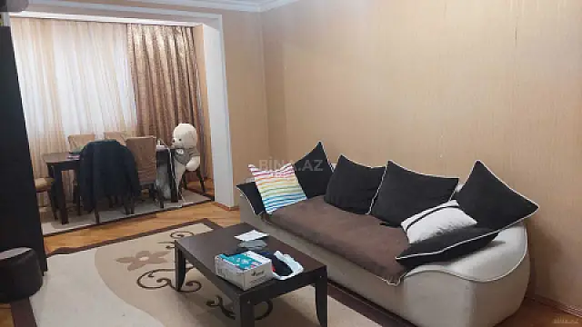 Satılır 3 otaqlı mənzil 75 m² — Bakı, Qaraçuxur 3 otaq 75.00 m²