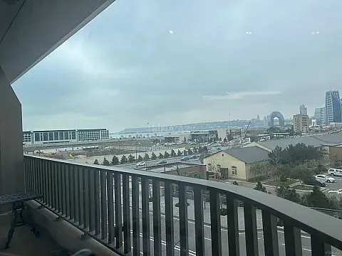 Kirayə verilir 2 otaqlı ofis 75 m² — Bakı, Yeni Günəşli 2 otaq 75.00 m²