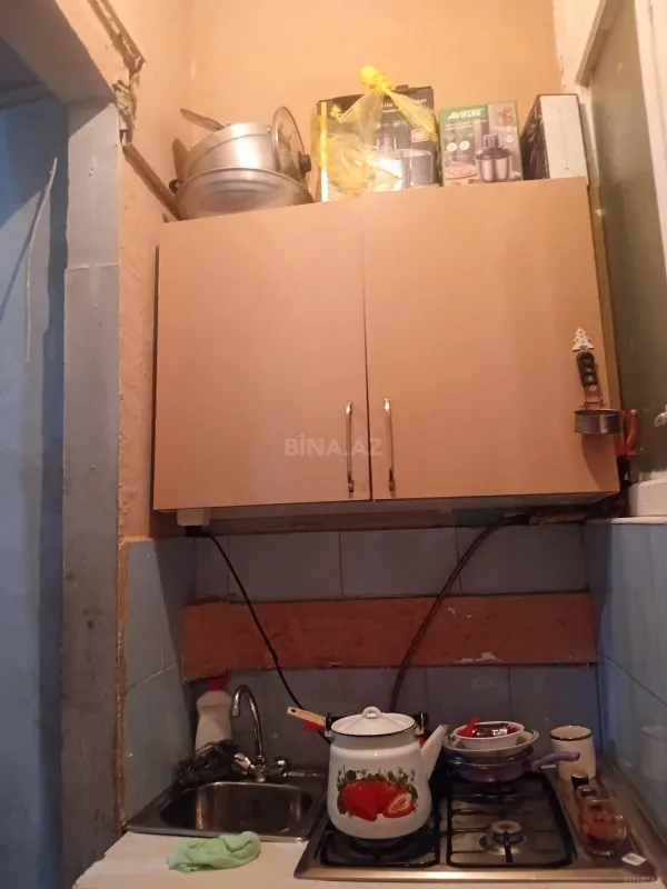 Satılır 1 otaqlı mənzil 30 m²