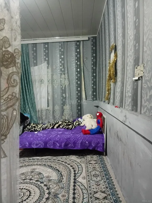 Satılır 1 otaqlı mənzil 30 m²