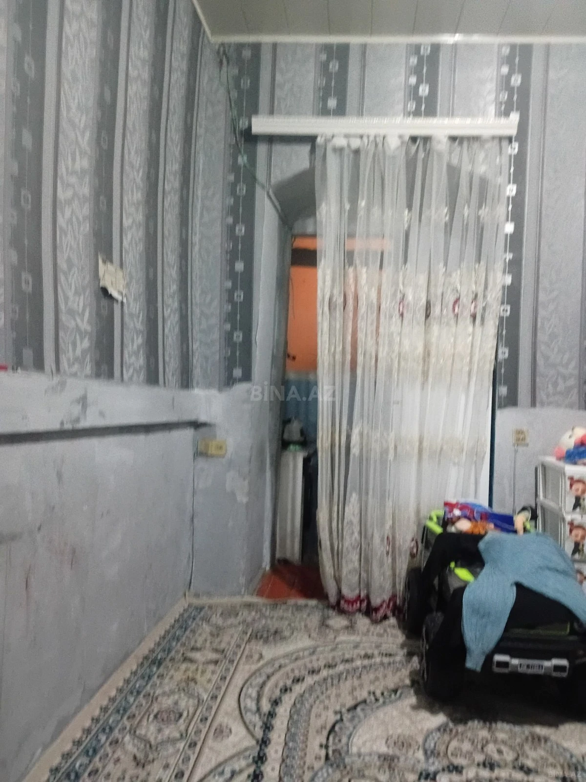 Satılır 1 otaqlı mənzil 30 m²