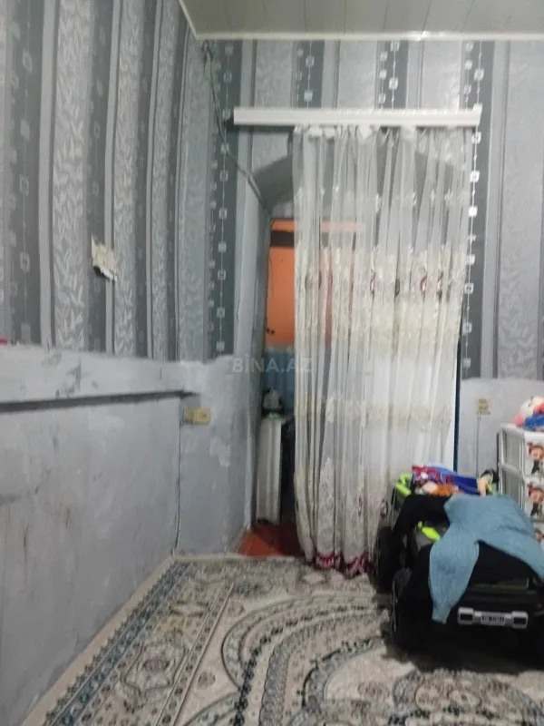 Satılır 1 otaqlı mənzil 30 m²