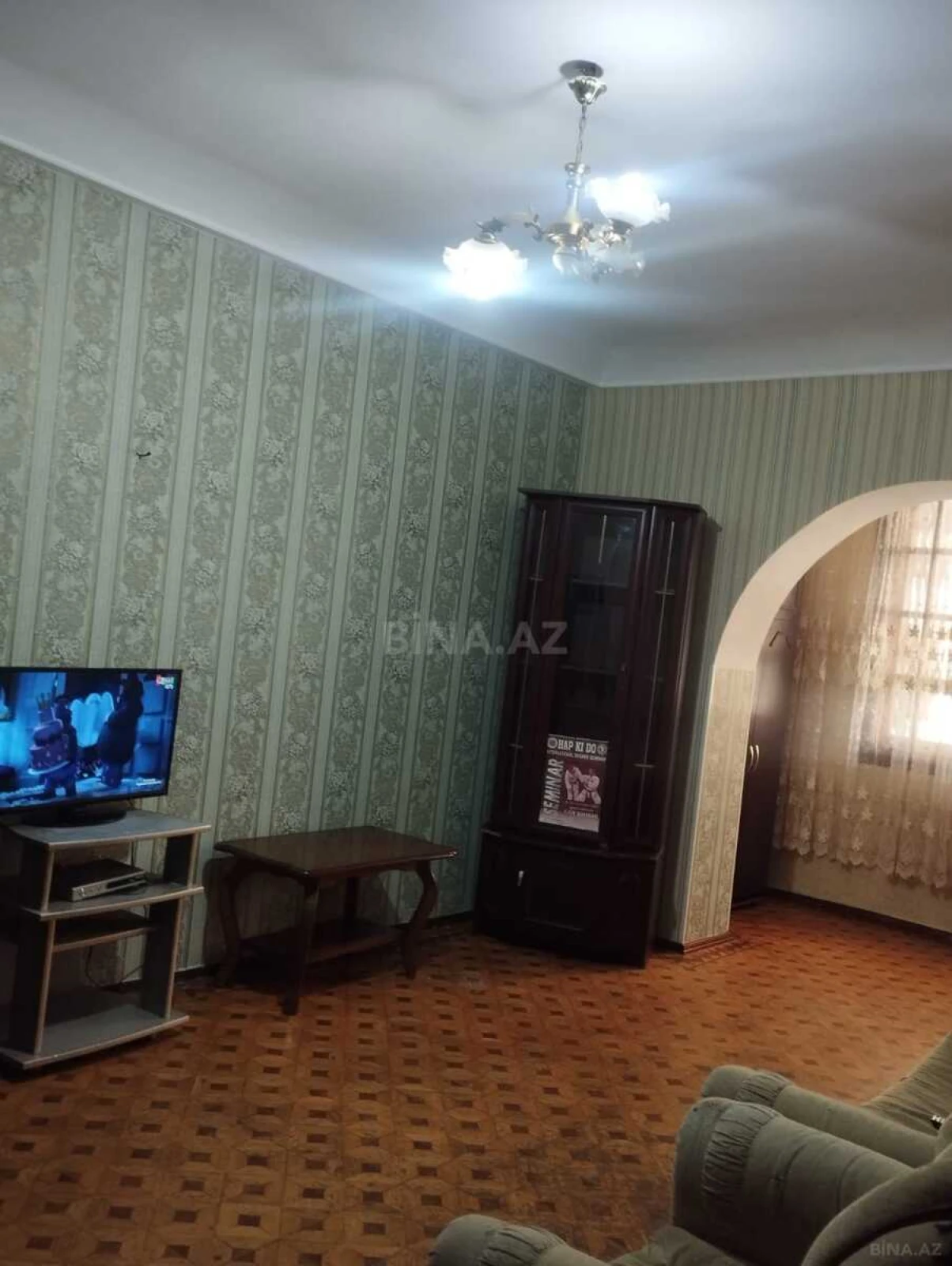 Kirayə verilir 2 otaqlı mənzil 70 m²