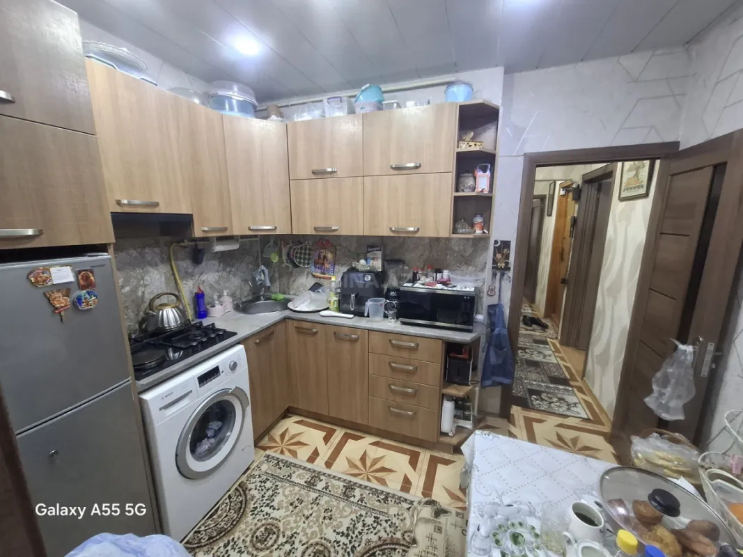 Satılır 2 otaqlı mənzil 49 m²