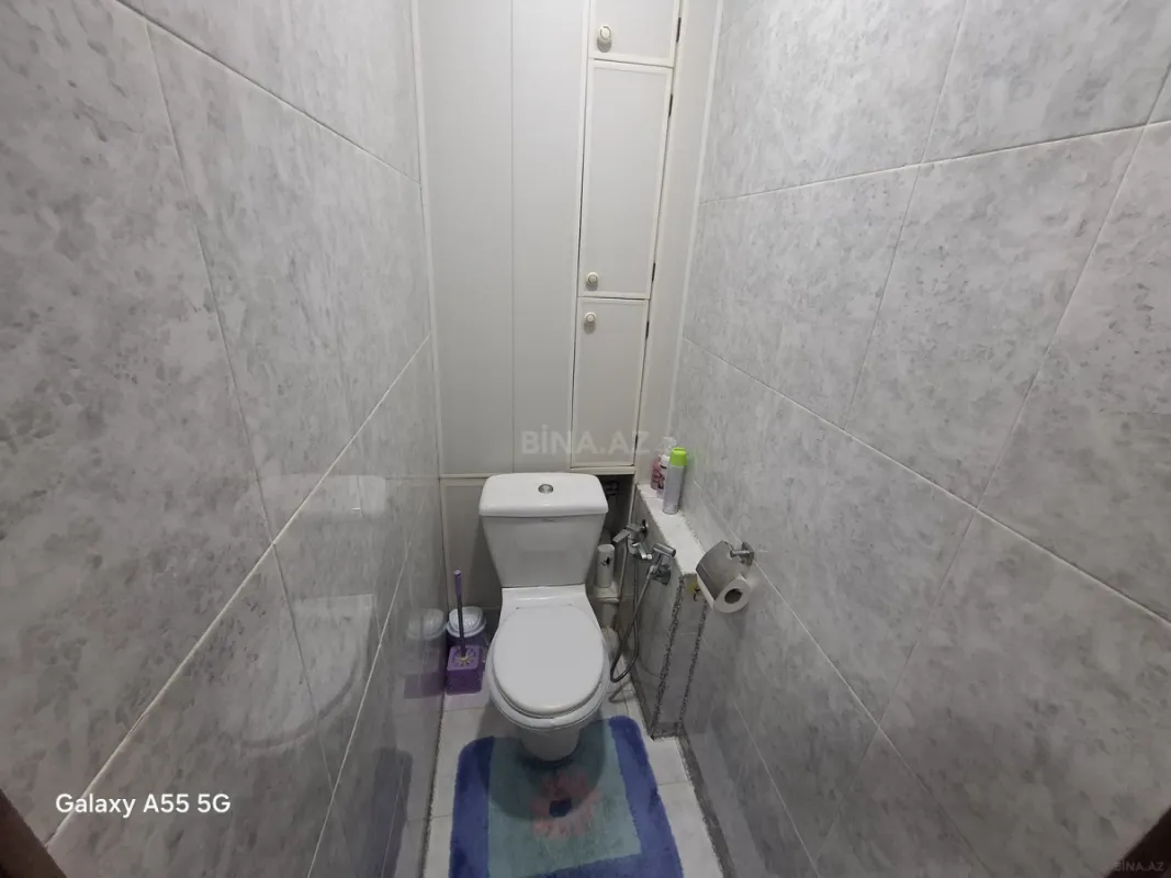Satılır 2 otaqlı mənzil 49 m²