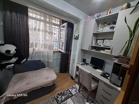 Satılır 2 otaqlı mənzil 49 m²