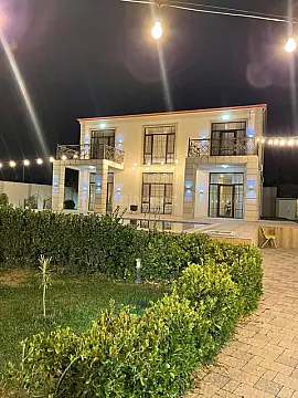 Satılır 4 otaqlı həyət evi 250 m² — Bakı, Buzovna 4 otaq 250.00 m²