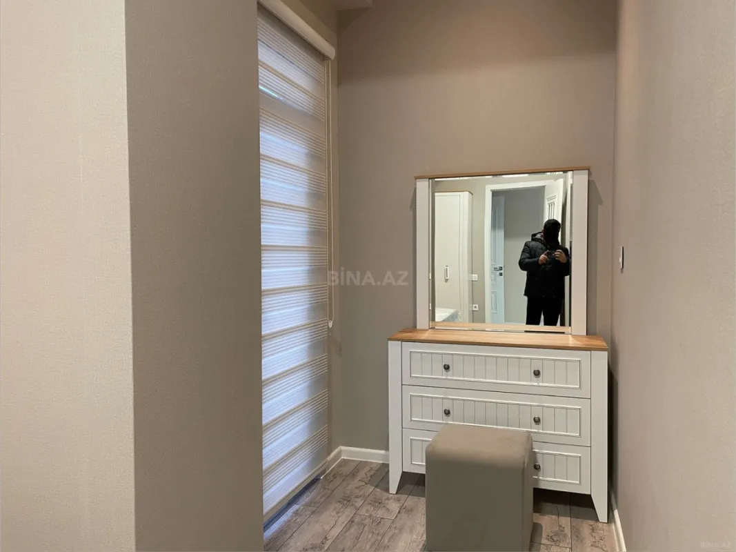 Kirayə verilir 2 otaqlı mənzil 60 m²