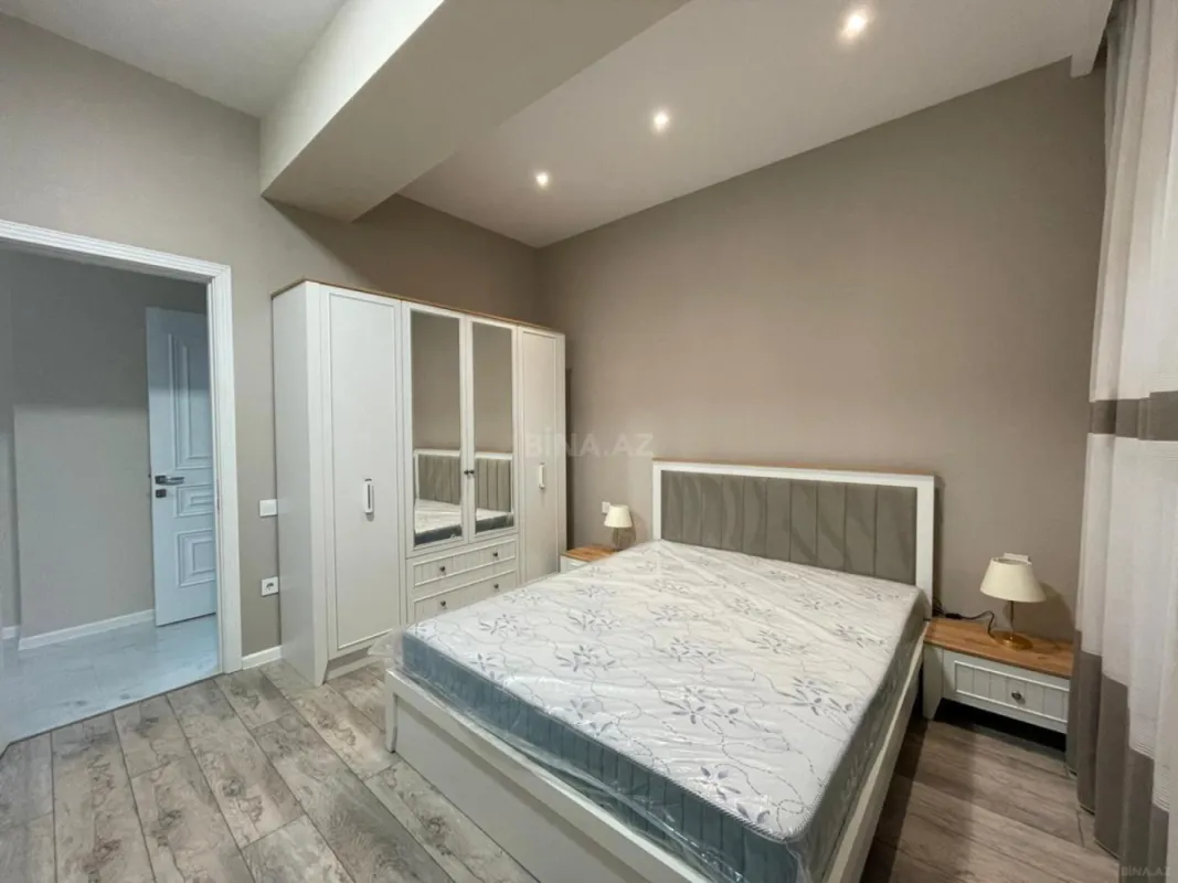 Kirayə verilir 2 otaqlı mənzil 60 m²