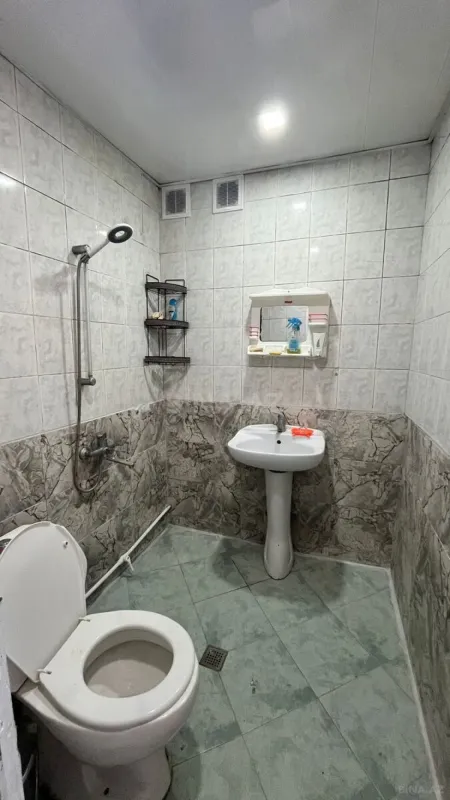 Kirayə verilir 2 otaqlı mənzil 50 m²