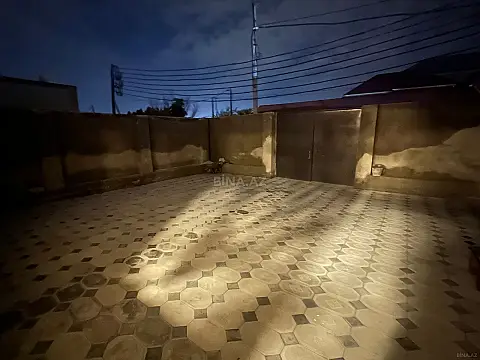 Satılır 5 otaqlı həyət evi 150 m²