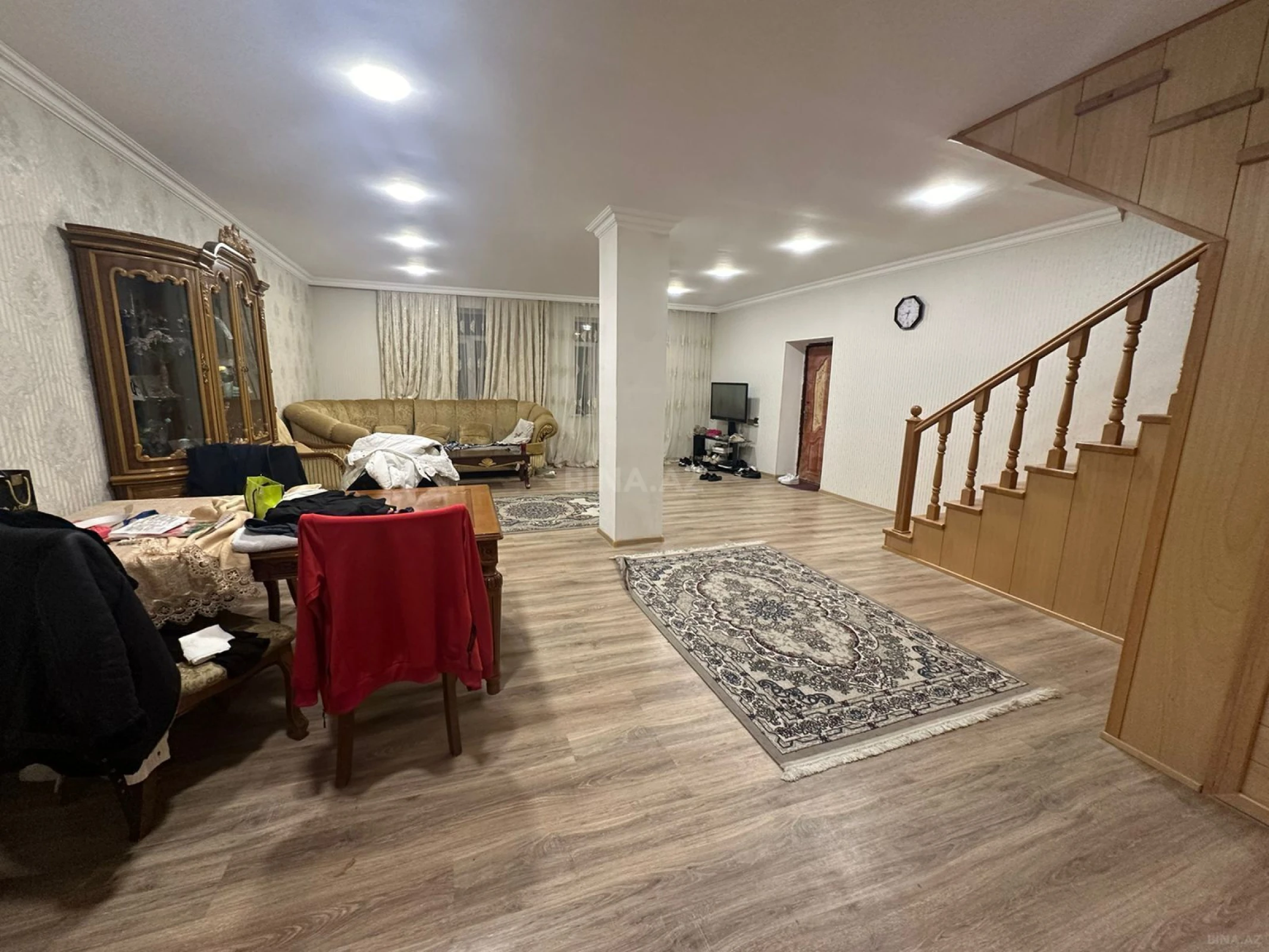 Satılır 5 otaqlı həyət evi 150 m²