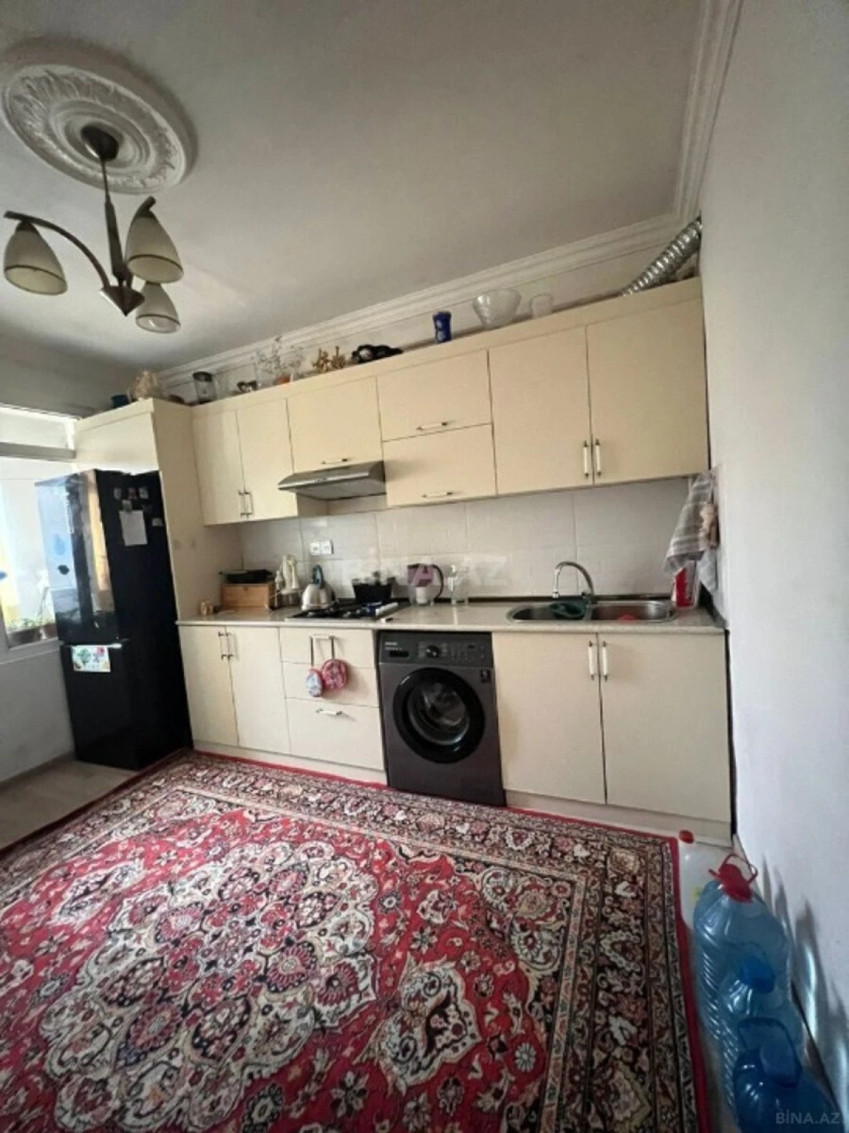 Satılır 2 otaqlı mənzil 60 m²