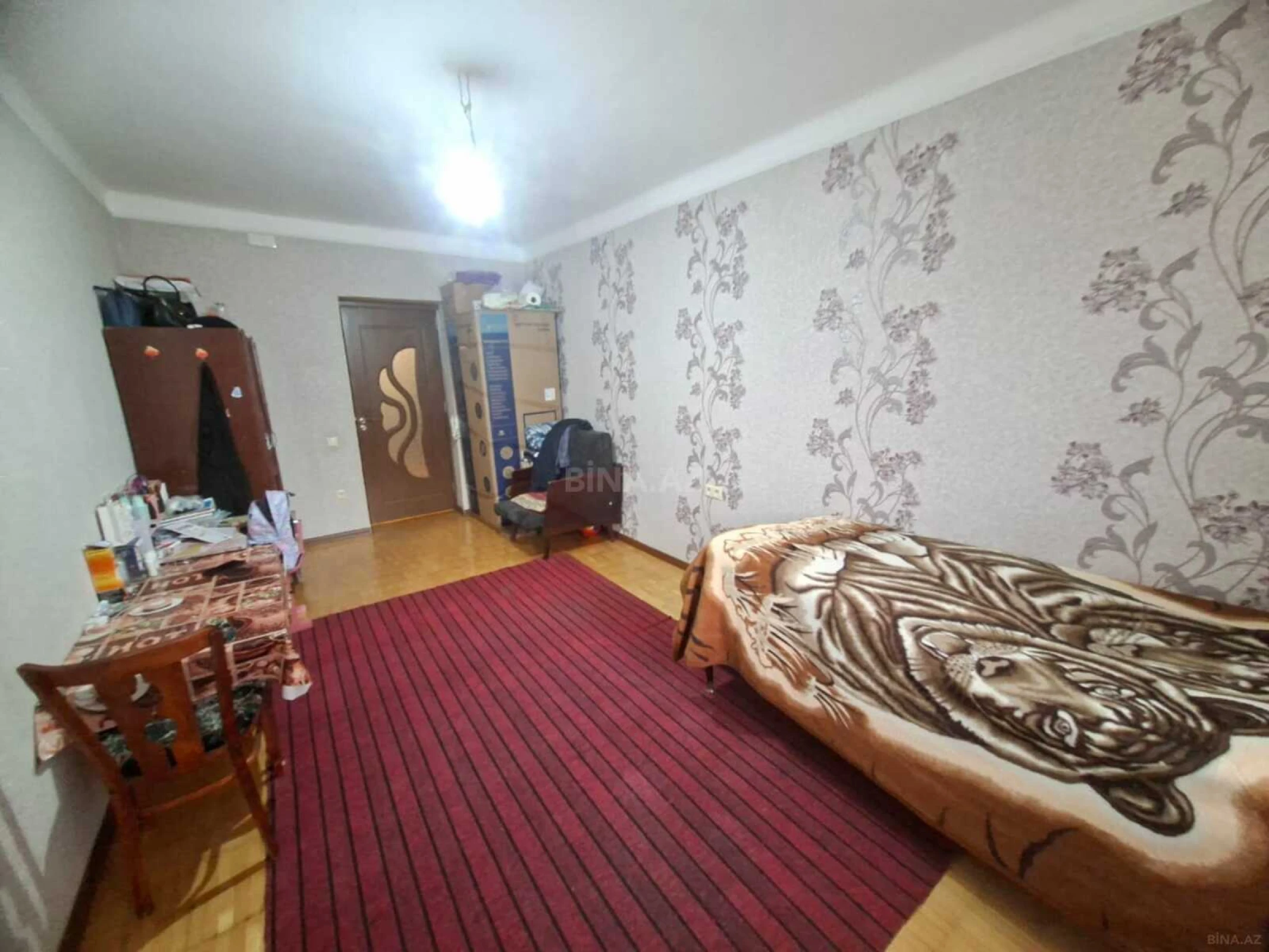 Satılır 4 otaqlı mənzil 90 m²