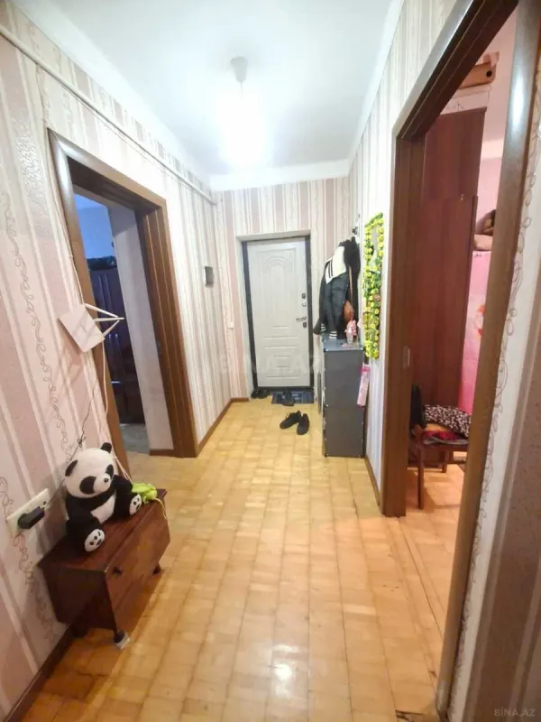 Satılır 4 otaqlı mənzil 90 m²