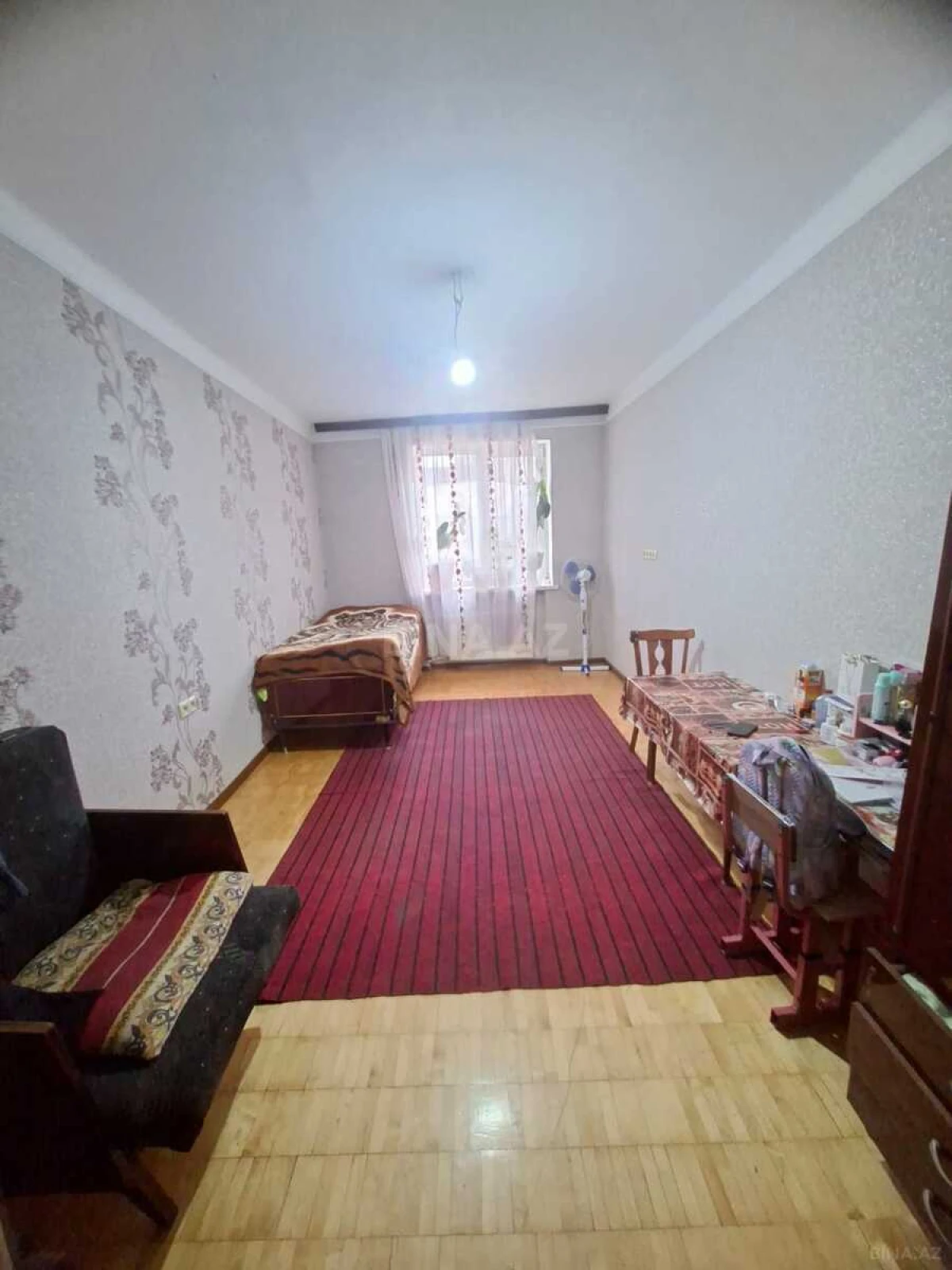Satılır 4 otaqlı mənzil 90 m²