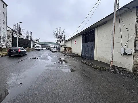 Kirayə verilir obyekt 200 m² — Qəbələ 200.00 m²