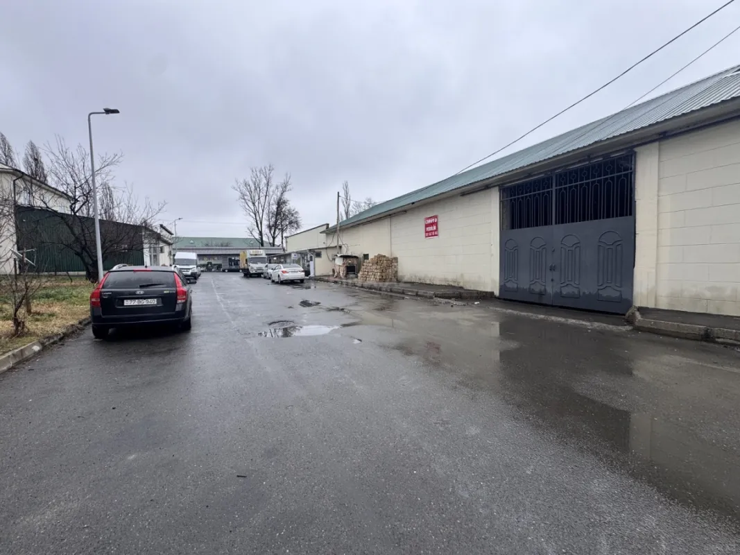 Kirayə verilir obyekt 200 m²