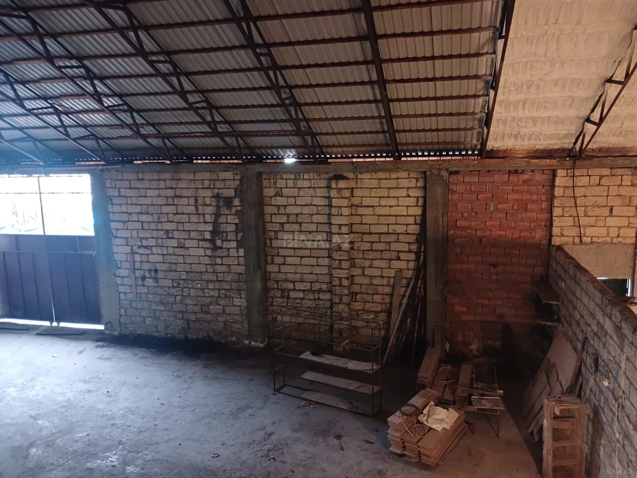 Kirayə verilir obyekt 200 m²